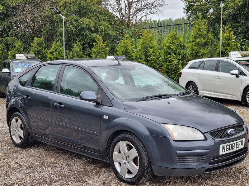 Ford Focus 1.8 TDCi Style 5dr 5dr Manual 2024