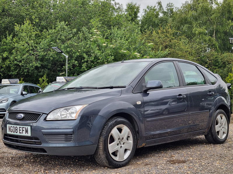 Ford Focus 1.8 TDCi Style 5dr 5dr Manual 2024