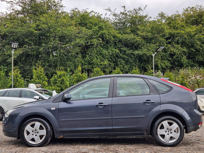 Ford Focus 1.8 TDCi Style 5dr 5dr Manual 2024