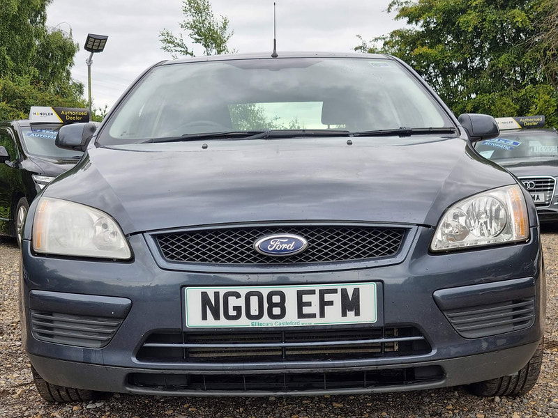 Ford Focus 1.8 TDCi Style 5dr 5dr Manual 2024