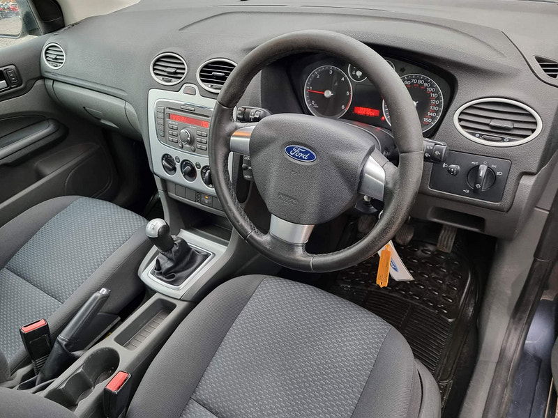 Ford Focus 1.8 TDCi Style 5dr 5dr Manual 2024