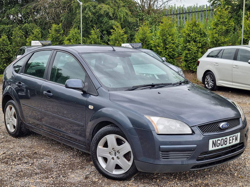 Ford Focus 1.8 TDCi Style 5dr 5dr Manual 2024