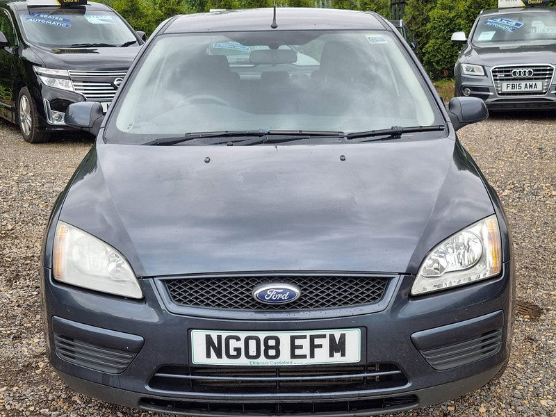 Ford Focus 1.8 TDCi Style 5dr 5dr Manual 2024