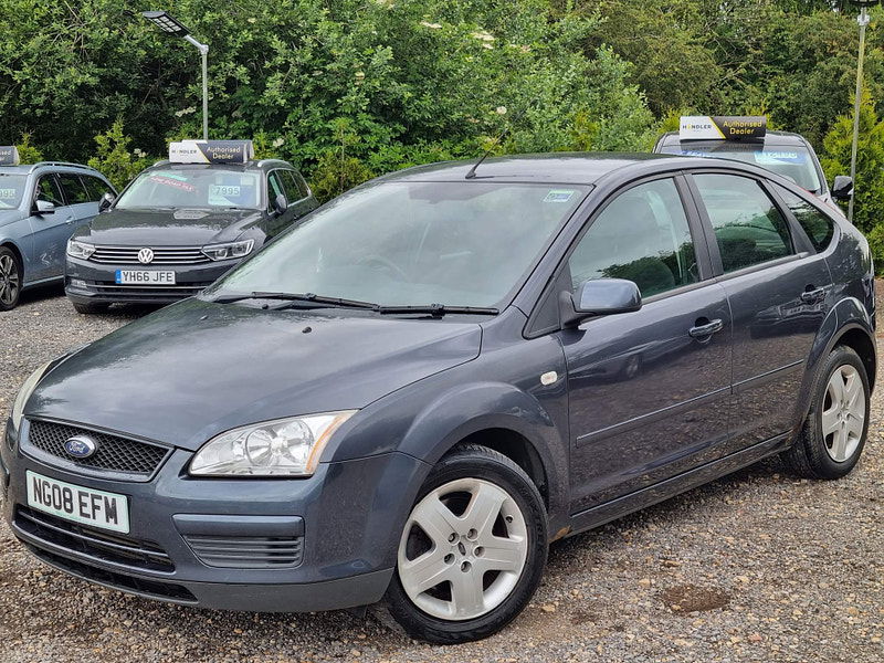 Ford Focus 1.8 TDCi Style 5dr 5dr Manual 2024