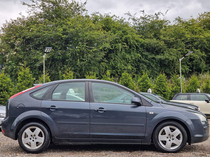 Ford Focus 1.8 TDCi Style 5dr 5dr Manual 2024