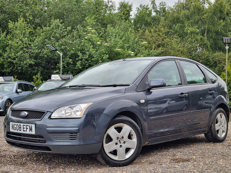 Ford Focus 1.8 TDCi Style 5dr 5dr Manual 2024