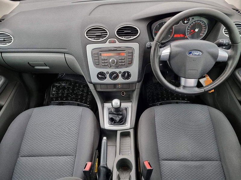 Ford Focus 1.8 TDCi Style 5dr 5dr Manual 2024