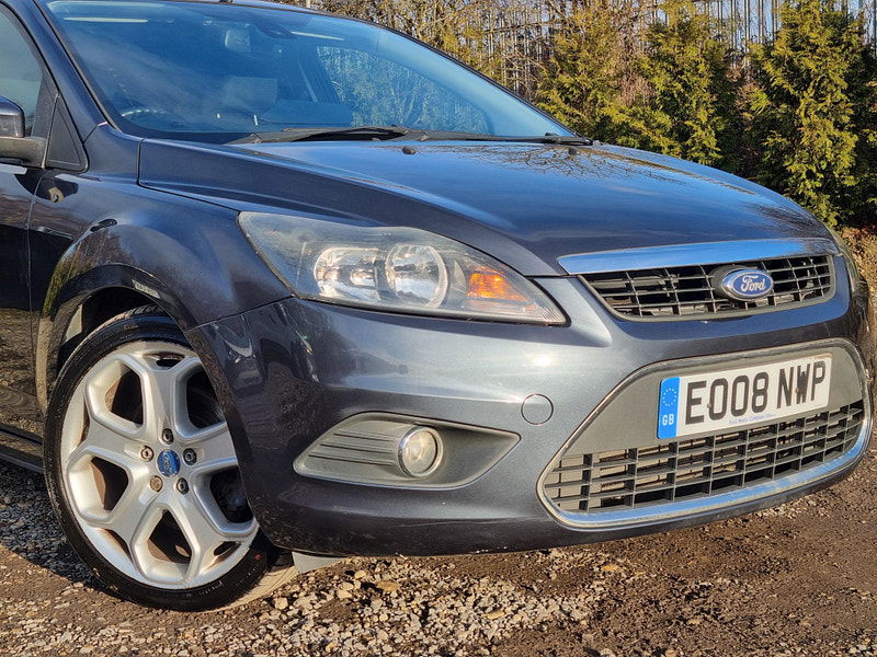 Ford Focus 1.8 TDCi Titanium 5dr 5dr Manual 2025