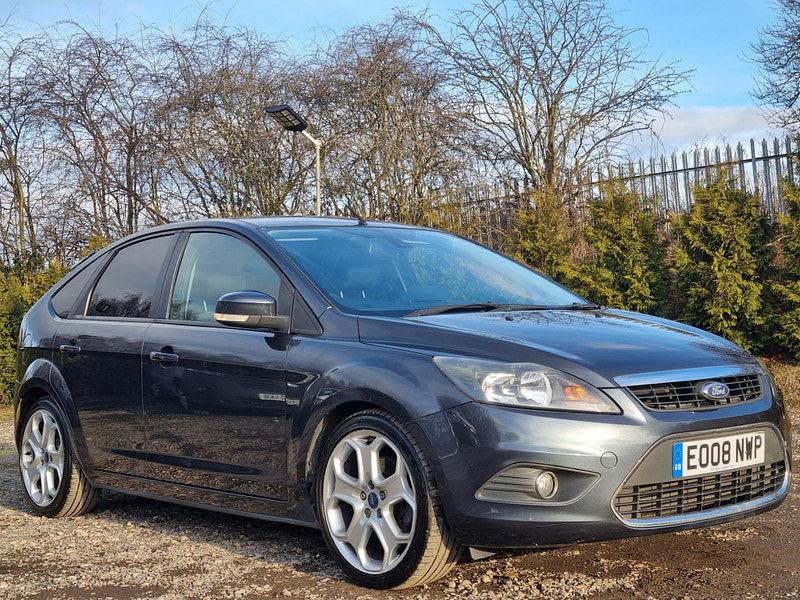 Ford Focus 1.8 TDCi Titanium 5dr 5dr Manual 2025