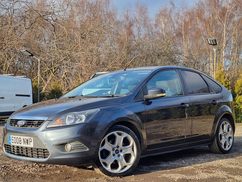 Ford Focus 1.8 TDCi Titanium 5dr 5dr Manual 2025