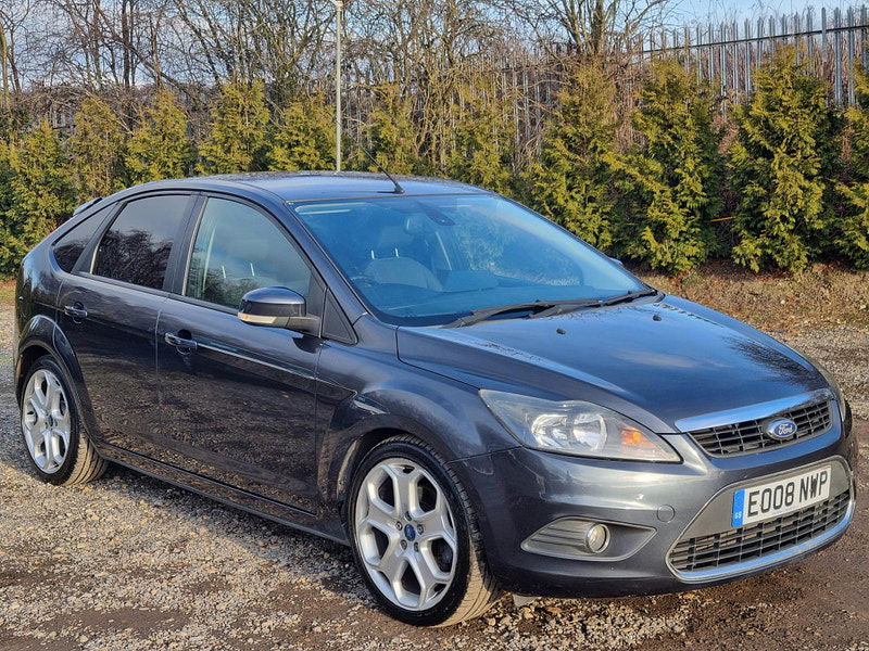 Ford Focus 1.8 TDCi Titanium 5dr 5dr Manual 2025