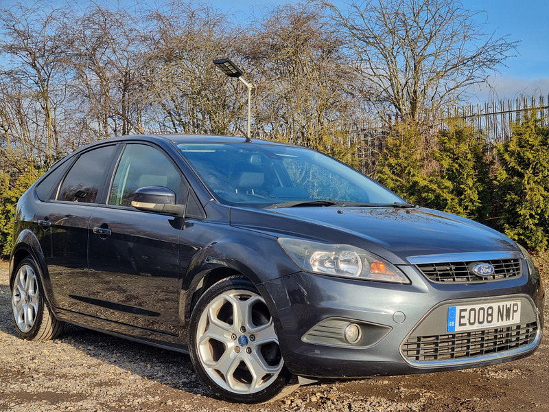 Ford Focus 1.8 TDCi Titanium 5dr 5dr Manual 2025