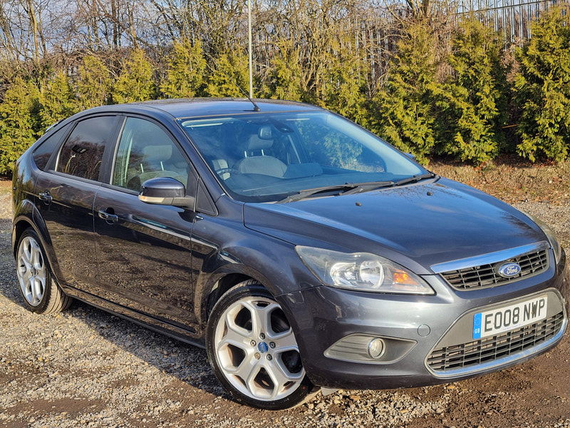 Ford Focus 1.8 TDCi Titanium 5dr 5dr Manual 2025