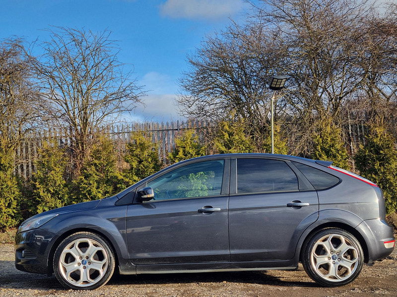 Ford Focus 1.8 TDCi Titanium 5dr 5dr Manual 2025