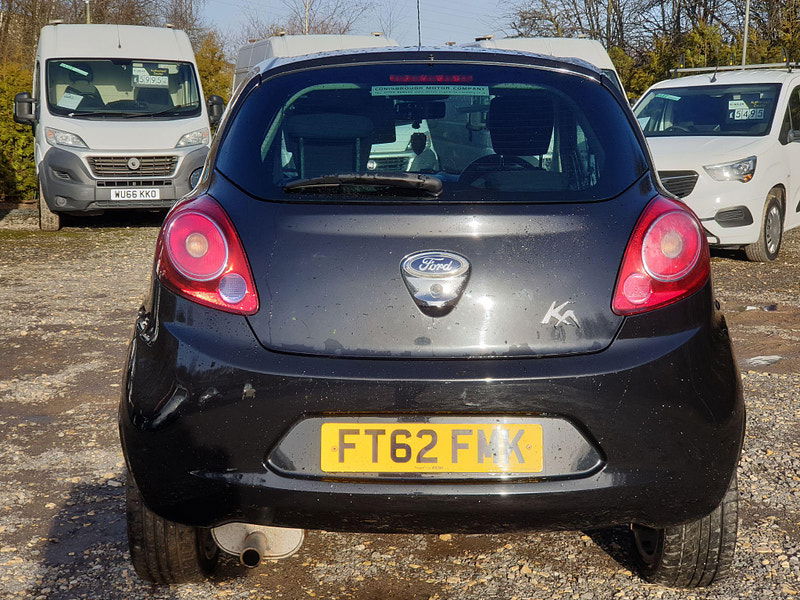 Ford Ka 1.2 Titanium Euro 5 3dr 3dr Manual 2025