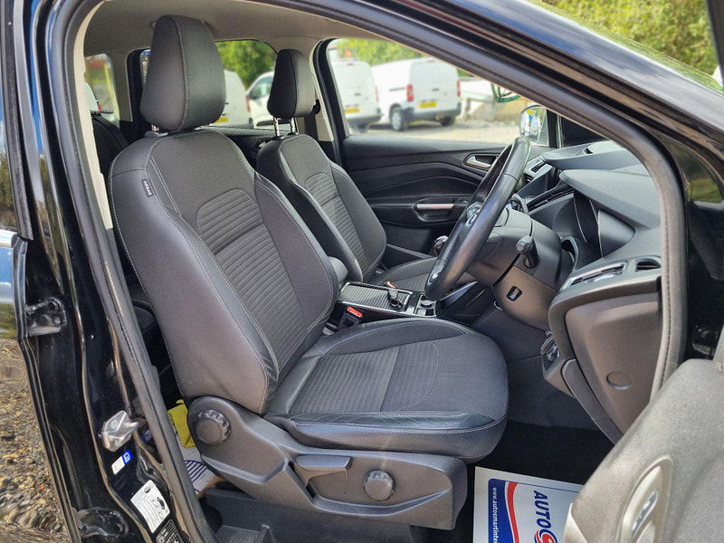 Ford Kuga 2.0 TDCi EcoBlue Titanium Edition Euro 6 (s/s) 5dr 5dr Manual 2025
