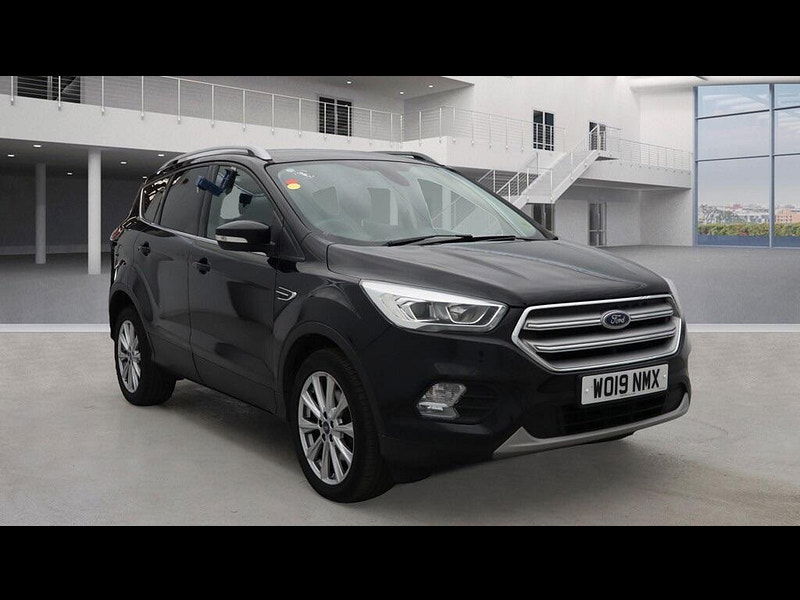 Ford Kuga 2.0 TDCi EcoBlue Titanium Edition Euro 6 (s/s) 5dr 5dr Manual 2025