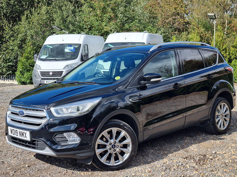 Ford Kuga 2.0 TDCi EcoBlue Titanium Edition Euro 6 (s/s) 5dr 5dr Manual 2025
