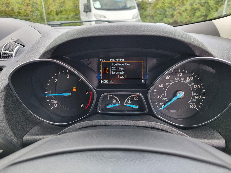 Ford Kuga 2.0 TDCi EcoBlue Titanium Edition Euro 6 (s/s) 5dr 5dr Manual 2025