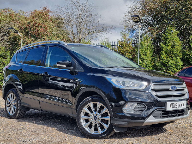 Ford Kuga 2.0 TDCi EcoBlue Titanium Edition Euro 6 (s/s) 5dr 5dr Manual 2025