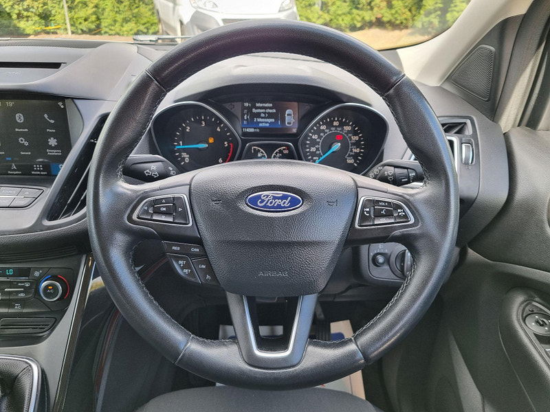 Ford Kuga 2.0 TDCi EcoBlue Titanium Edition Euro 6 (s/s) 5dr 5dr Manual 2025