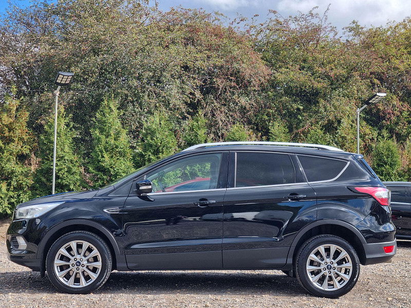 Ford Kuga 2.0 TDCi EcoBlue Titanium Edition Euro 6 (s/s) 5dr 5dr Manual 2025