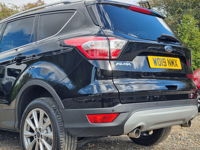 Ford Kuga 2.0 TDCi EcoBlue Titanium Edition Euro 6 (s/s) 5dr 5dr Manual 2025