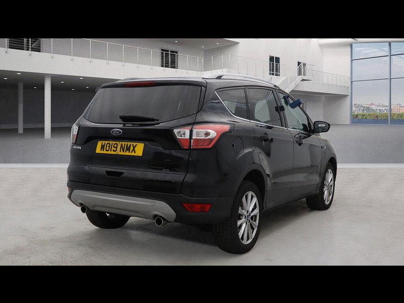 Ford Kuga 2.0 TDCi EcoBlue Titanium Edition Euro 6 (s/s) 5dr 5dr Manual 2025