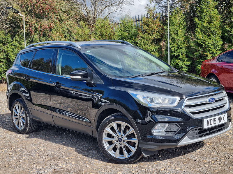 Ford Kuga 2.0 TDCi EcoBlue Titanium Edition Euro 6 (s/s) 5dr 5dr Manual 2025
