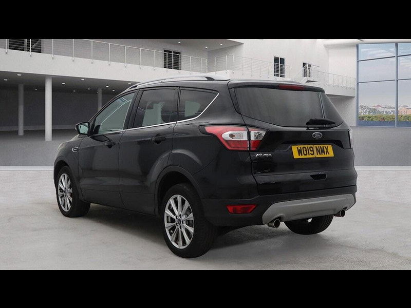 Ford Kuga 2.0 TDCi EcoBlue Titanium Edition Euro 6 (s/s) 5dr 5dr Manual 2025
