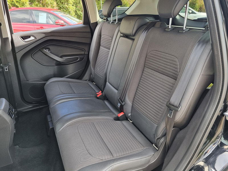 Ford Kuga 2.0 TDCi EcoBlue Titanium Edition Euro 6 (s/s) 5dr 5dr Manual 2025