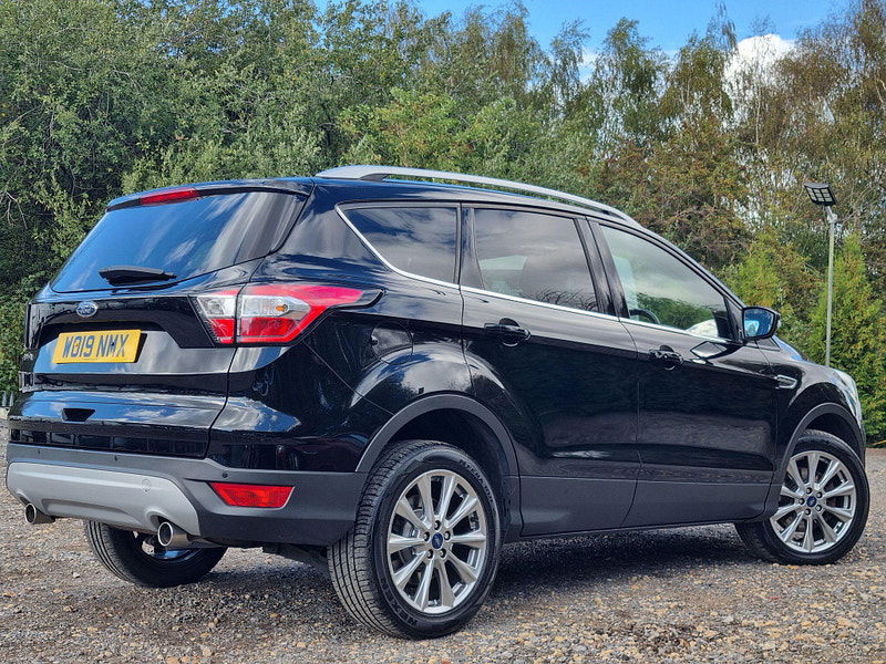 Ford Kuga 2.0 TDCi EcoBlue Titanium Edition Euro 6 (s/s) 5dr 5dr Manual 2025