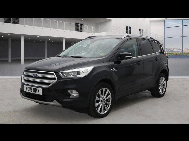 Ford Kuga 2.0 TDCi EcoBlue Titanium Edition Euro 6 (s/s) 5dr 5dr Manual 2025