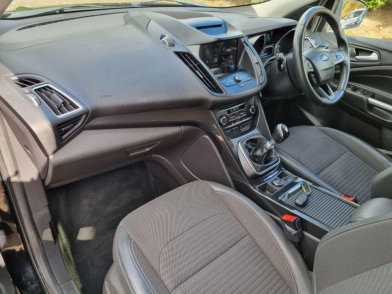 Ford Kuga 2.0 TDCi EcoBlue Titanium Edition Euro 6 (s/s) 5dr 5dr Manual 2025
