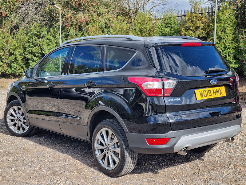 Ford Kuga 2.0 TDCi EcoBlue Titanium Edition Euro 6 (s/s) 5dr 5dr Manual 2025