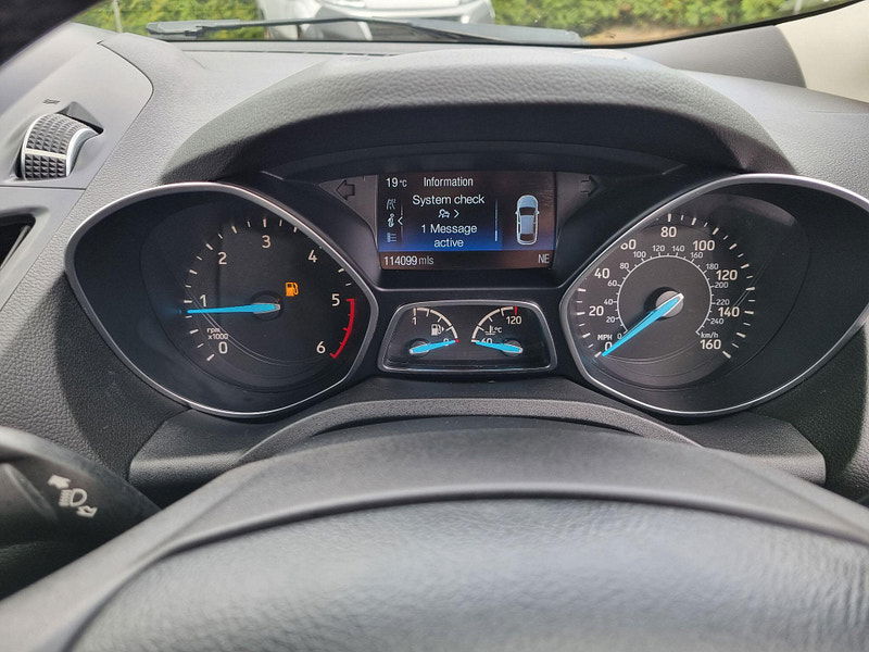 Ford Kuga 2.0 TDCi EcoBlue Titanium Edition Euro 6 (s/s) 5dr 5dr Manual 2025