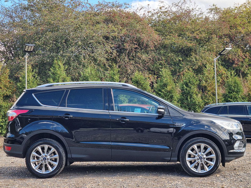 Ford Kuga 2.0 TDCi EcoBlue Titanium Edition Euro 6 (s/s) 5dr 5dr Manual 2025