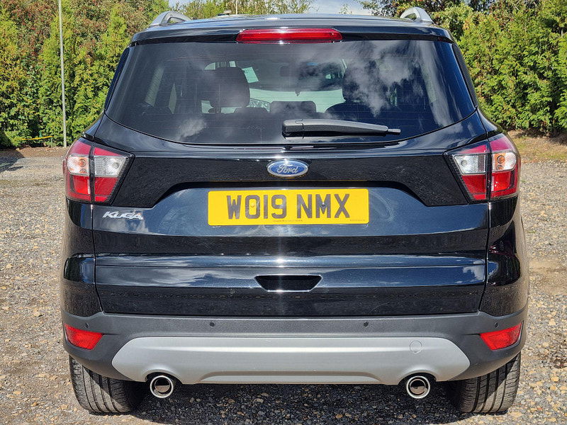 Ford Kuga 2.0 TDCi EcoBlue Titanium Edition Euro 6 (s/s) 5dr 5dr Manual 2025