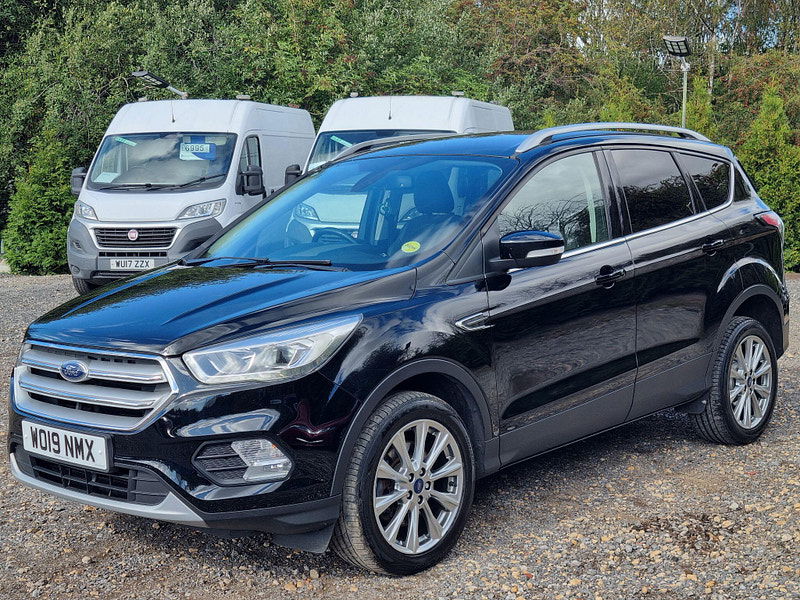 Ford Kuga 2.0 TDCi EcoBlue Titanium Edition Euro 6 (s/s) 5dr 5dr Manual 2025