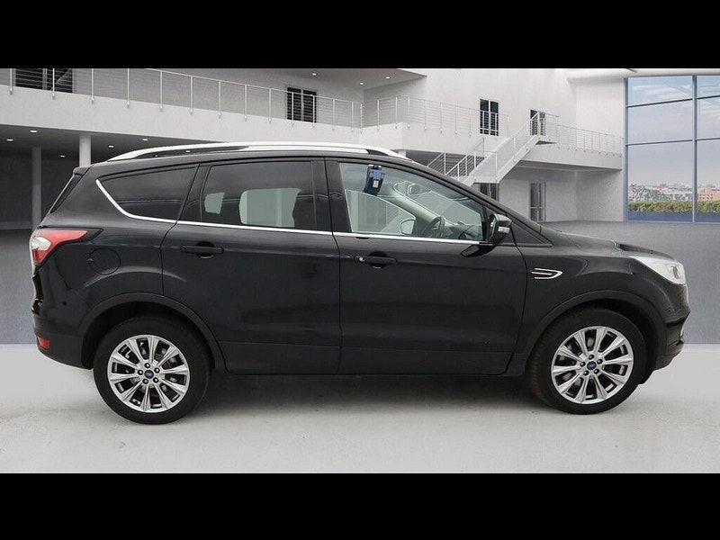 Ford Kuga 2.0 TDCi EcoBlue Titanium Edition Euro 6 (s/s) 5dr 5dr Manual 2025