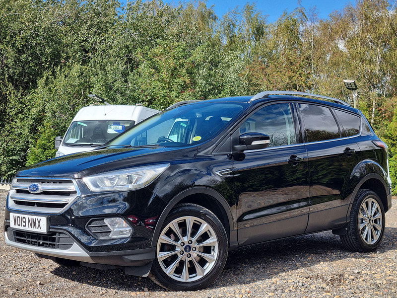 Ford Kuga 2.0 TDCi EcoBlue Titanium Edition Euro 6 (s/s) 5dr 5dr Manual 2025
