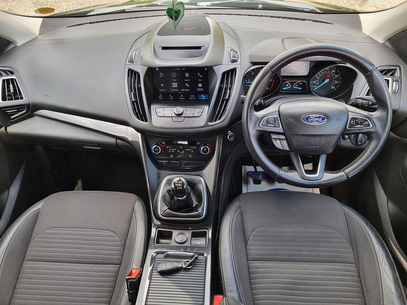Ford Kuga 2.0 TDCi EcoBlue Titanium Edition Euro 6 (s/s) 5dr 5dr Manual 2025