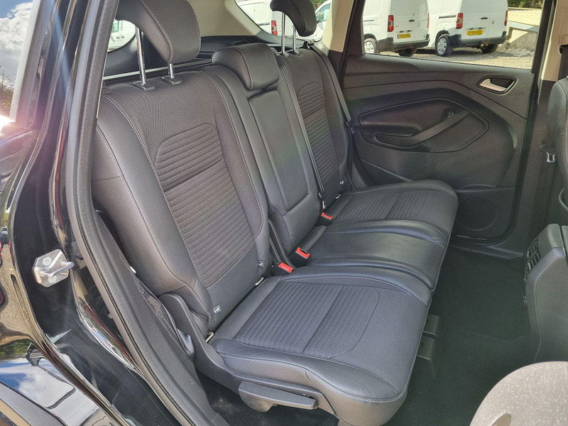 Ford Kuga 2.0 TDCi EcoBlue Titanium Edition Euro 6 (s/s) 5dr 5dr Manual 2025