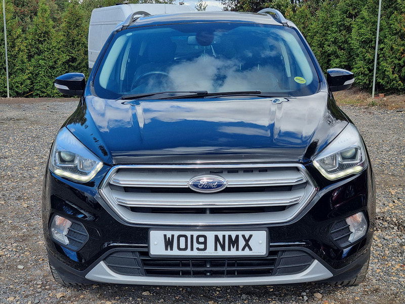 Ford Kuga 2.0 TDCi EcoBlue Titanium Edition Euro 6 (s/s) 5dr 5dr Manual 2025