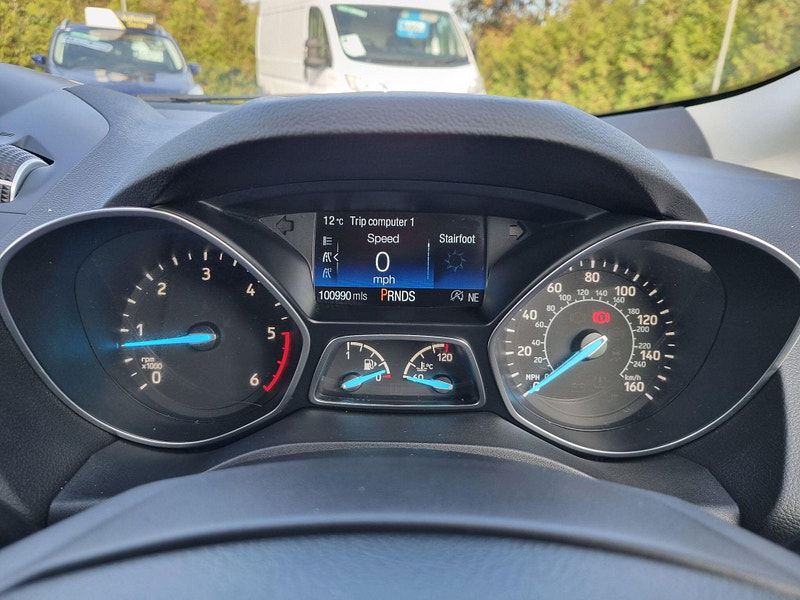 Ford Kuga 2.0 TDCi EcoBlue Titanium X Edition Powershift Euro 6 5dr 5dr Automatic 2025