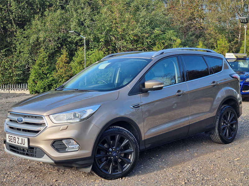 Ford Kuga 2.0 TDCi EcoBlue Titanium X Edition Powershift Euro 6 5dr 5dr Automatic 2025
