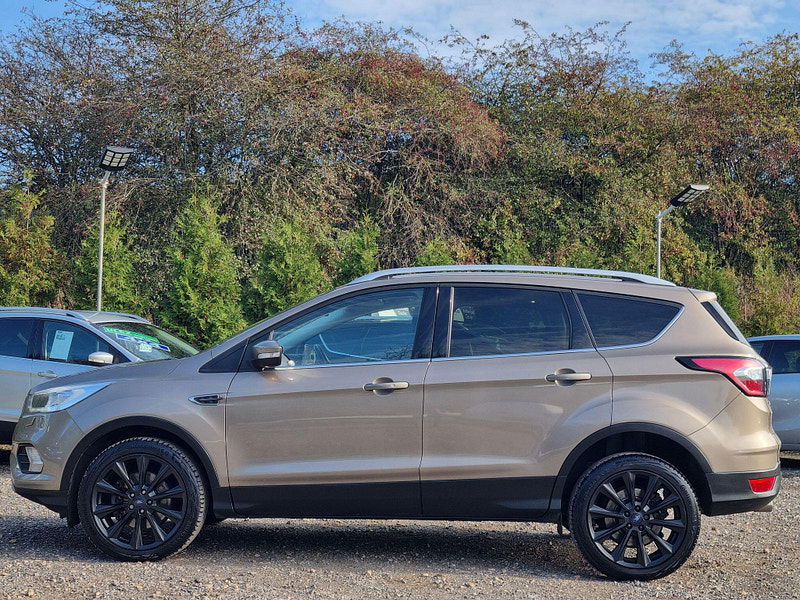 Ford Kuga 2.0 TDCi EcoBlue Titanium X Edition Powershift Euro 6 5dr 5dr Automatic 2025