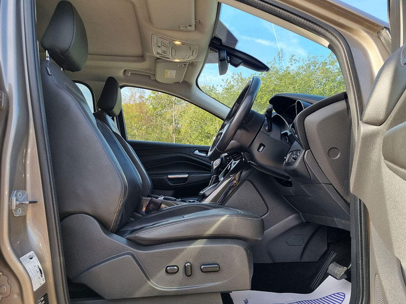 Ford Kuga 2.0 TDCi EcoBlue Titanium X Edition Powershift Euro 6 5dr 5dr Automatic 2025