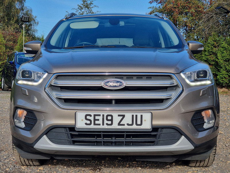 Ford Kuga 2.0 TDCi EcoBlue Titanium X Edition Powershift Euro 6 5dr 5dr Automatic 2025