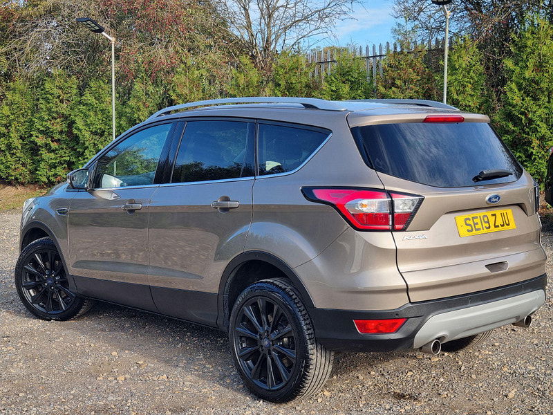 Ford Kuga 2.0 TDCi EcoBlue Titanium X Edition Powershift Euro 6 5dr 5dr Automatic 2025